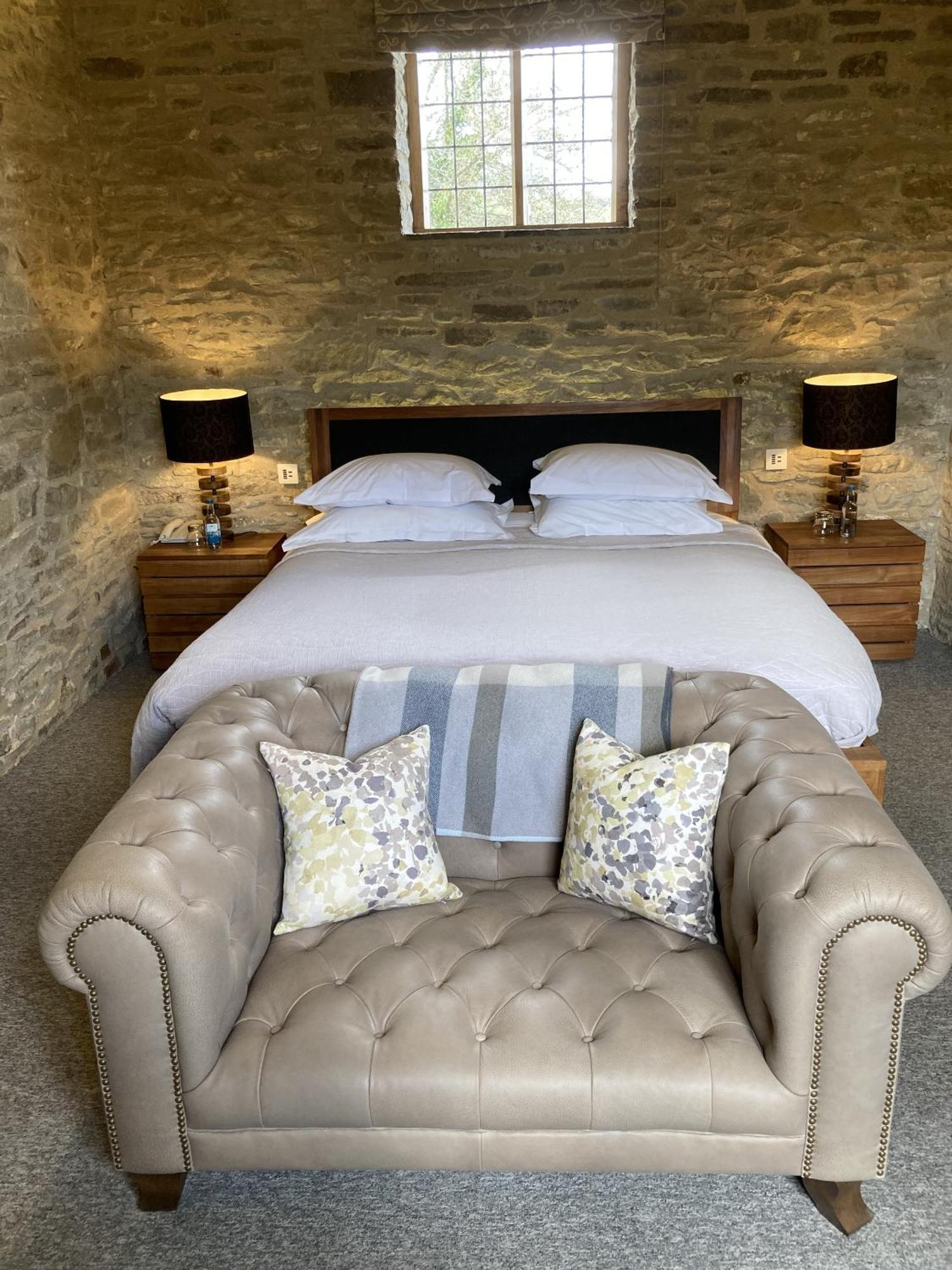 Old Downton Lodge Ludlow Quarto foto