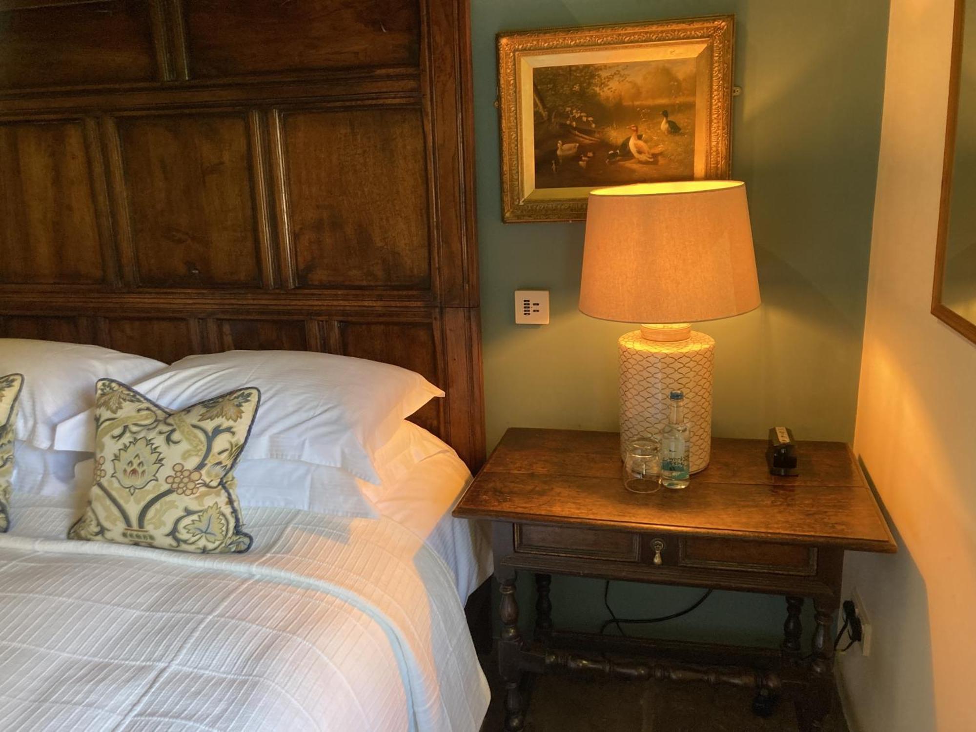 Old Downton Lodge Ludlow Quarto foto