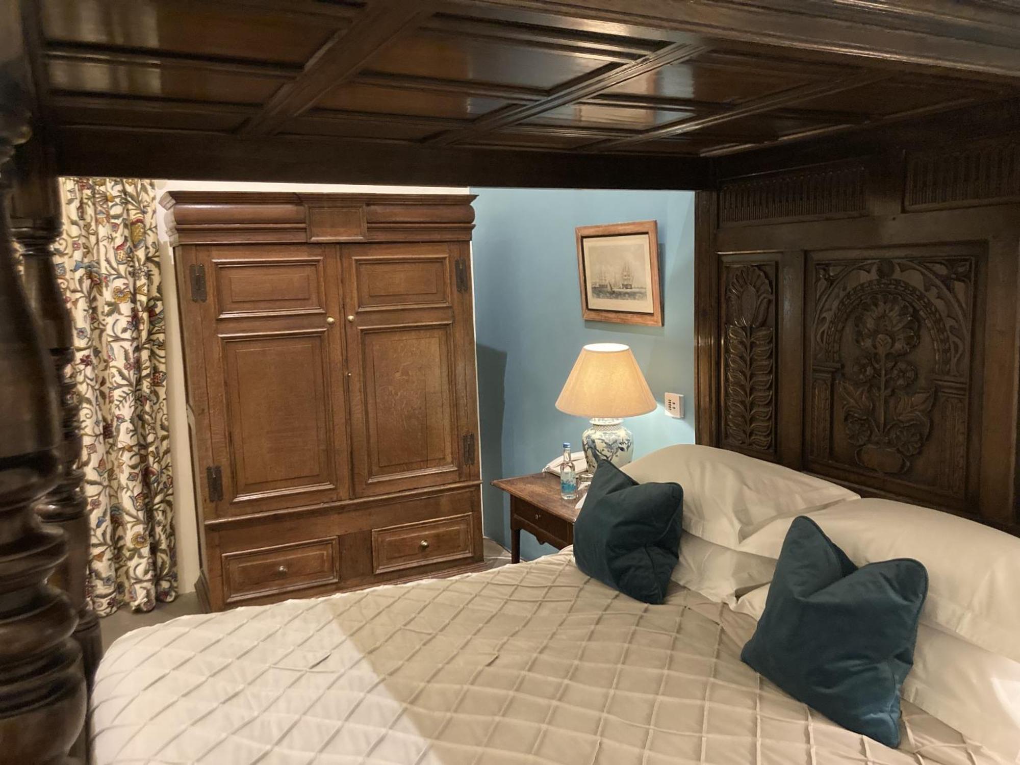 Old Downton Lodge Ludlow Quarto foto