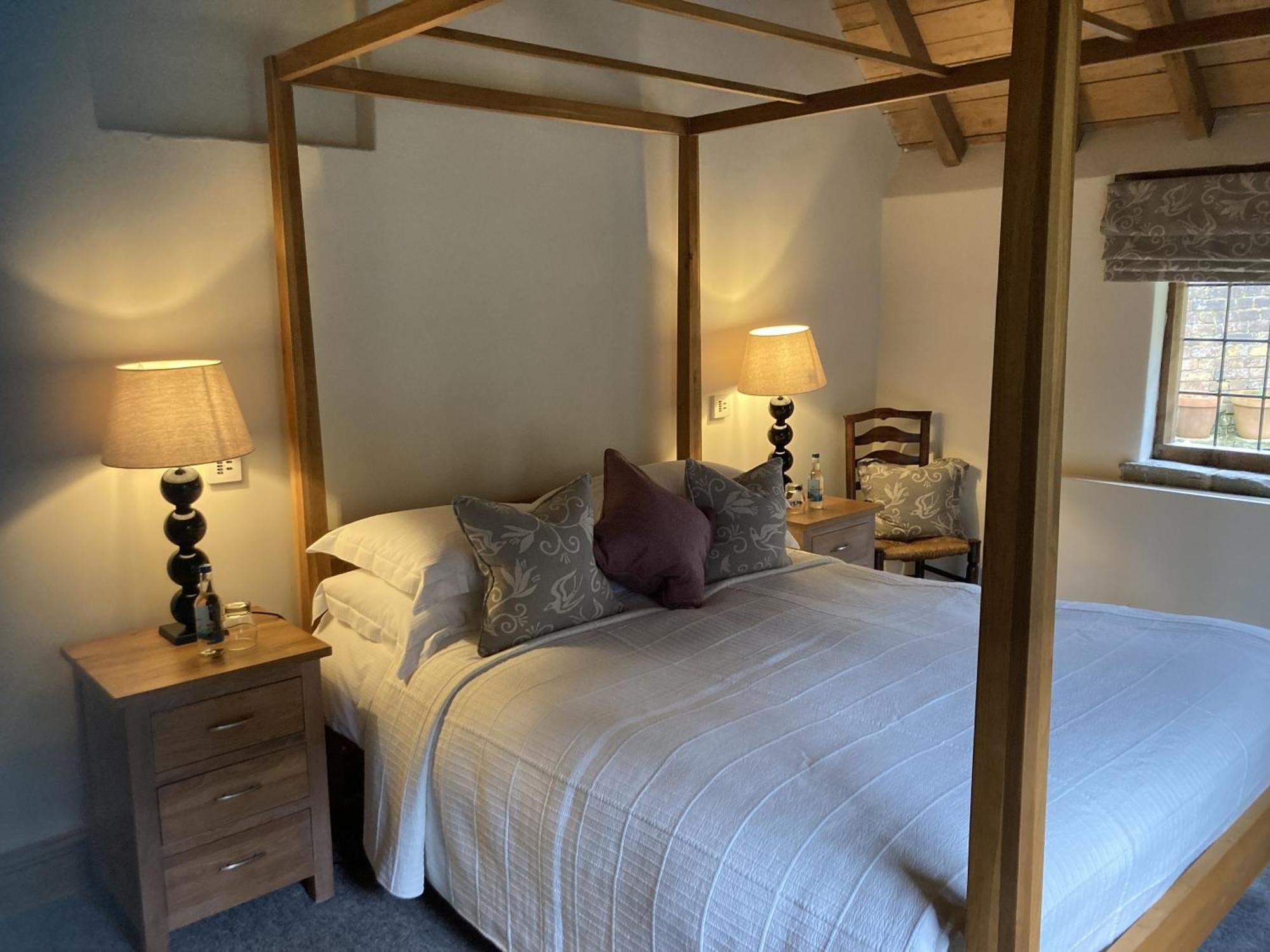Old Downton Lodge Ludlow Quarto foto