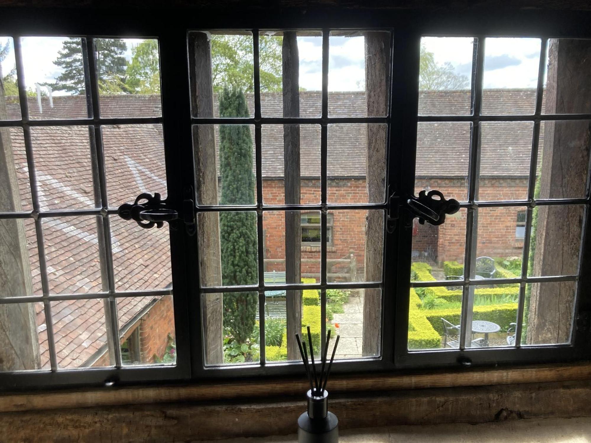Old Downton Lodge Ludlow Quarto foto