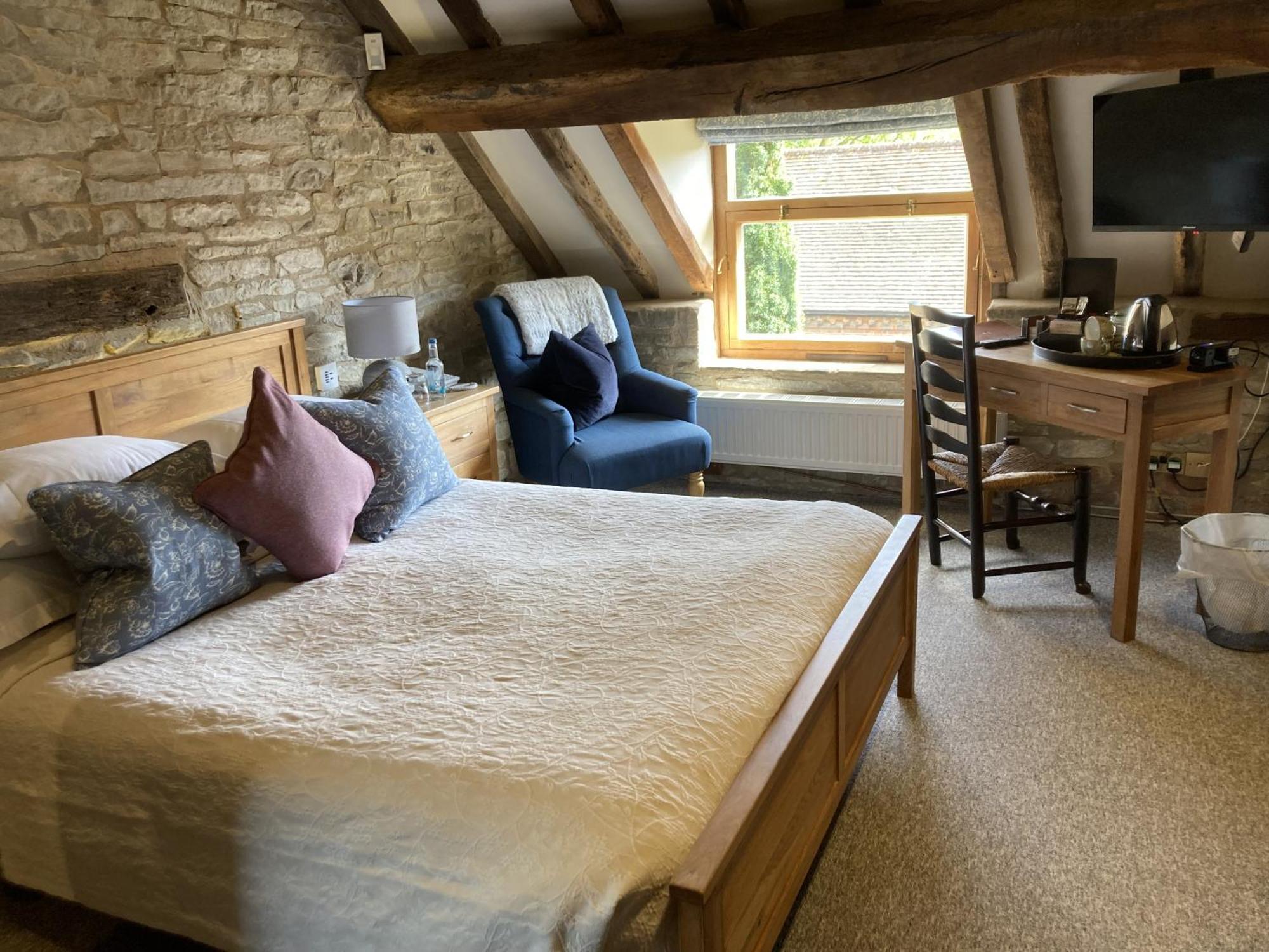 Old Downton Lodge Ludlow Quarto foto