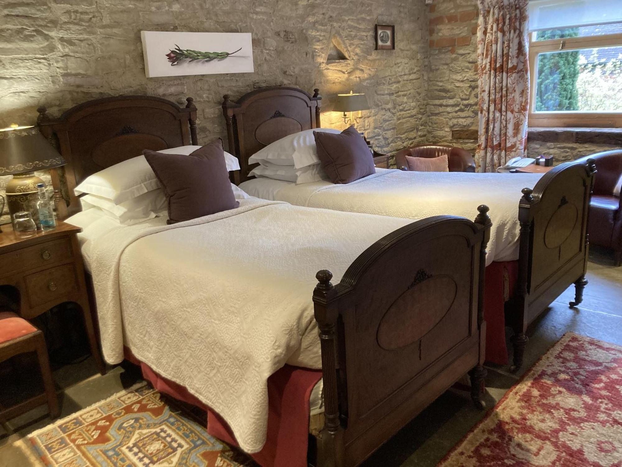 Old Downton Lodge Ludlow Quarto foto